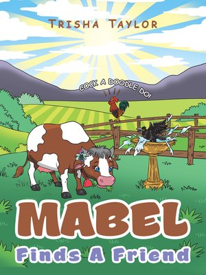 cover image of Mabel Finds a Friend